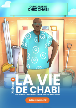 LA VIE DE CHABI
